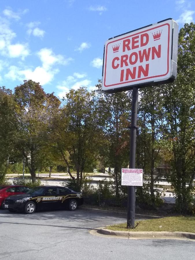 Red Crown Inn Laurel Exterior photo