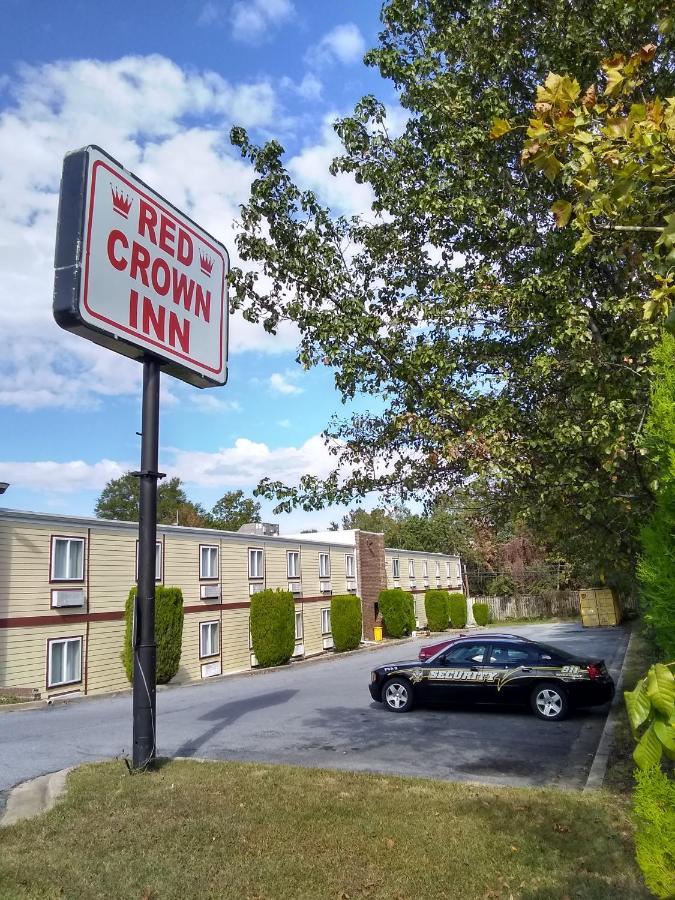 Red Crown Inn Laurel Exterior photo