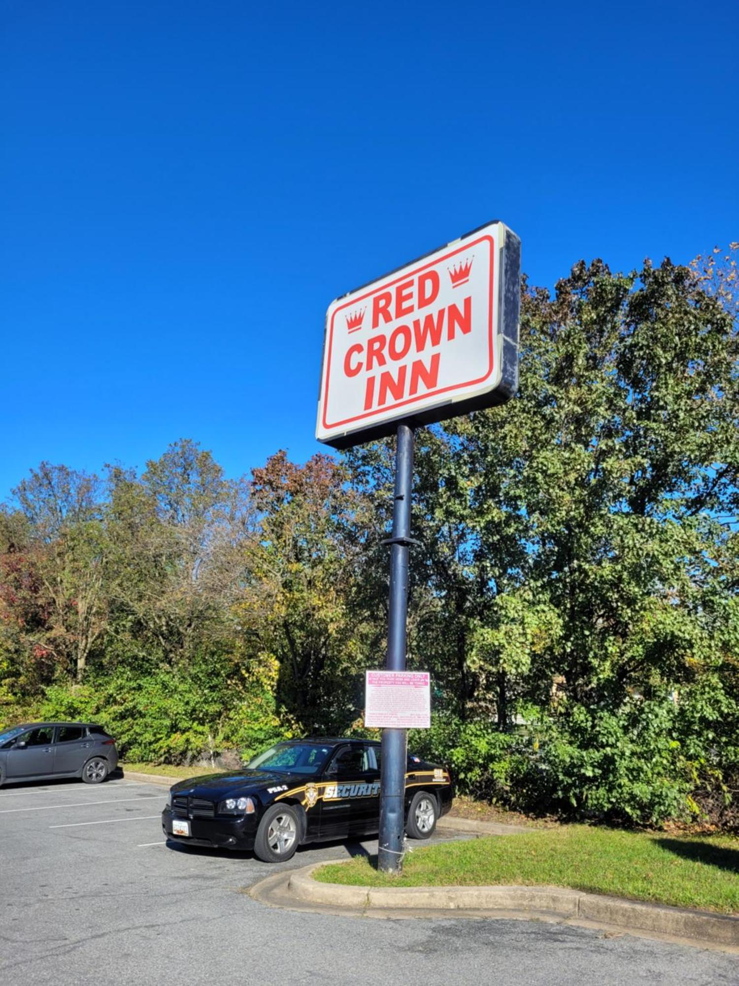 Red Crown Inn Laurel Exterior photo